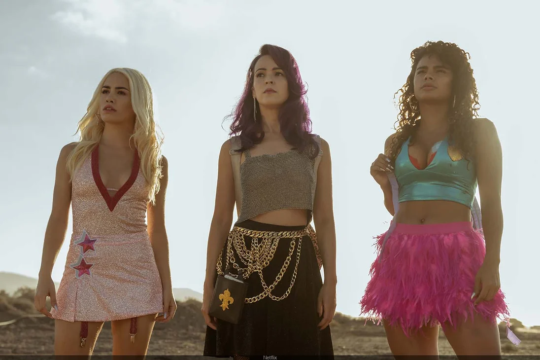 Série Féministe LGBT - SKY ROJO