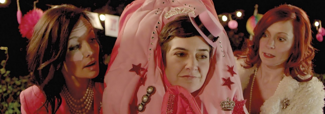 recommandation de Film lesbien - qui a peur de Vagina Wolf