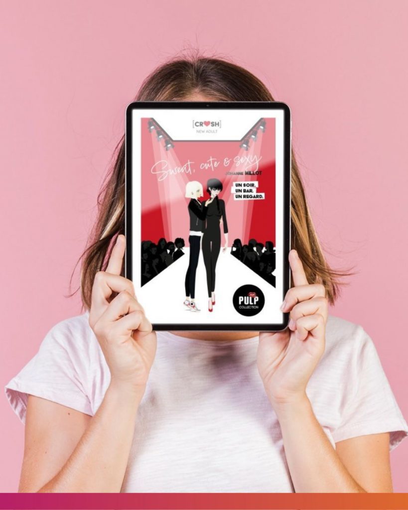 sweat_cute_sexy_romance_lesbienne_francaise_avis_parlons_lesbiennes