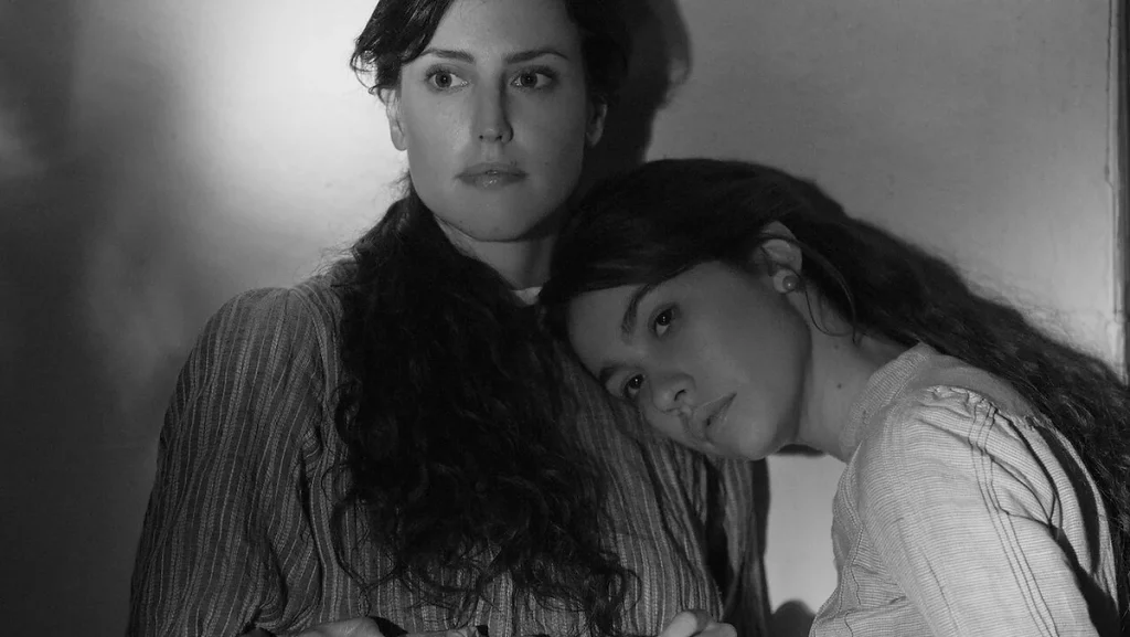 Film LESBIEN - Élisa et Marcela