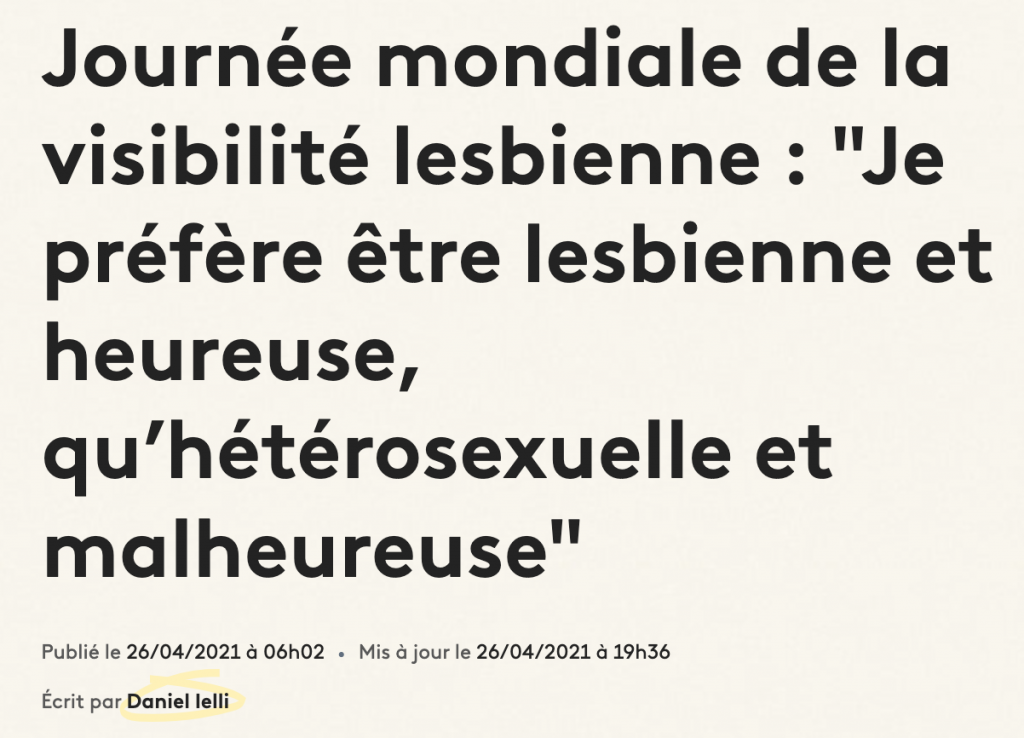 ITW-Parlonslesbiennes-pour France-3 haut-de-france