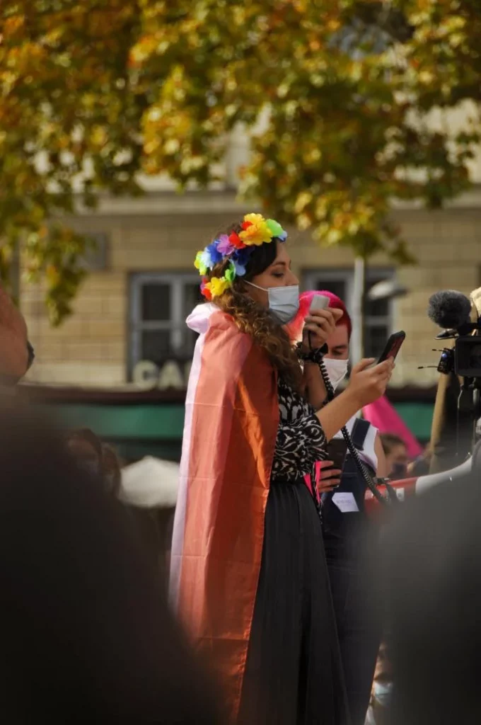 parlonslesbiennes-marche-fiertes-Lyon