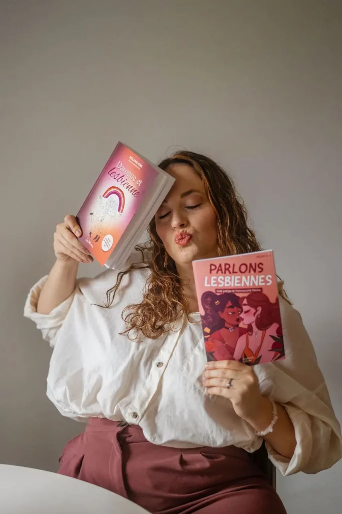 Parlons Lesbiennes, le site web dédié aux femmes lesbiennes