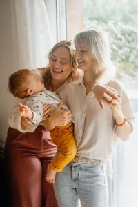 Famille homoparentale