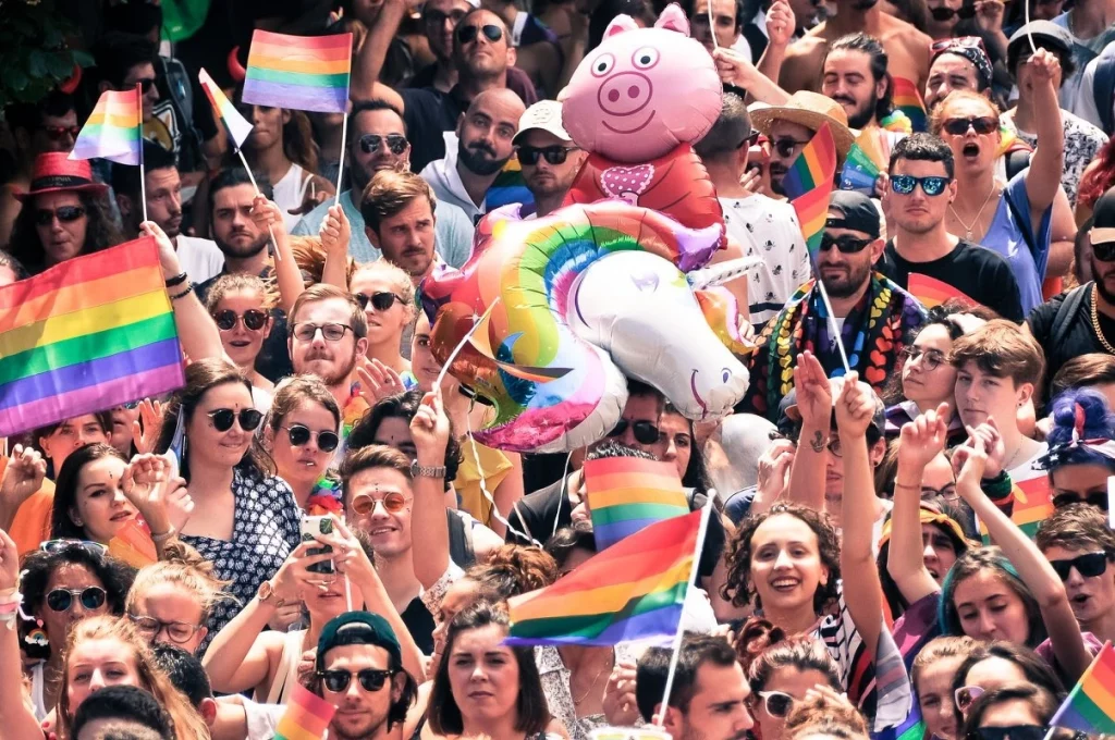 Soirée LGBT à Bordeaux le Girofard