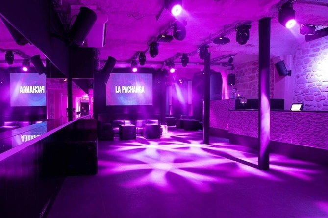 Ultra Klubs boite de nuit LGBT à Bordeaux