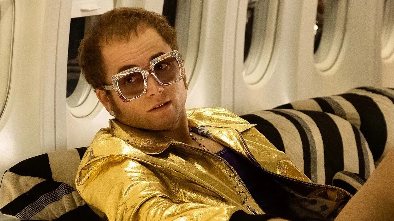 Elton John : Rocketman met en lumière son homosexualité et son parcours