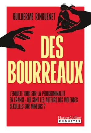 Des Bourreaux, un livre féministe Traversée des ténèbres Par Guilherme Ringuenet