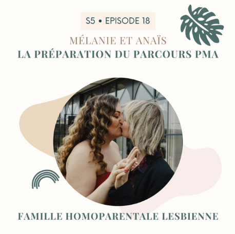 Mélanie gire - les enfants des homos vont bien podcast