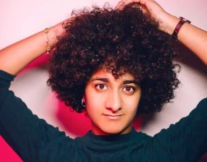 Parlons lesbiennes, humoriste lgbt tahnee lautre