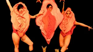 recommandation de film lesbien : vagina wolf