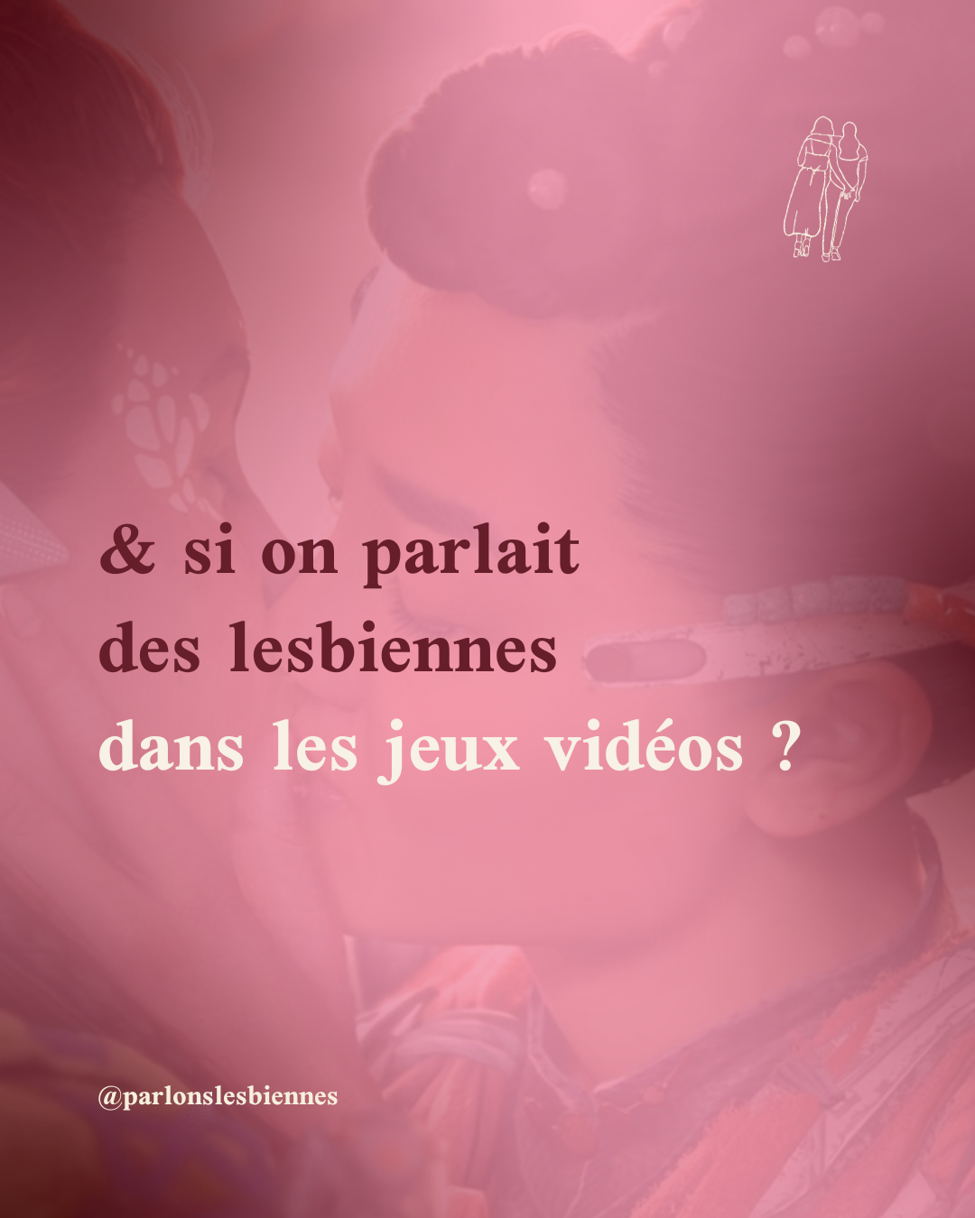 & si on parlait des lesbiennes dans les jeux vidéos ?