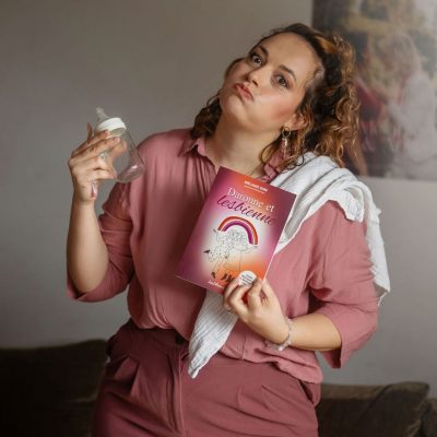 Parlons Lesbiennes Mélanie Gire présentation